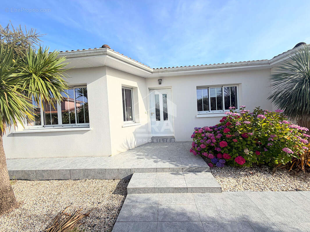 Maison à GUJAN-MESTRAS