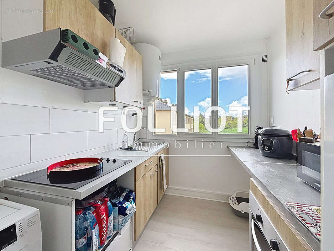 Appartement à PONT-HEBERT