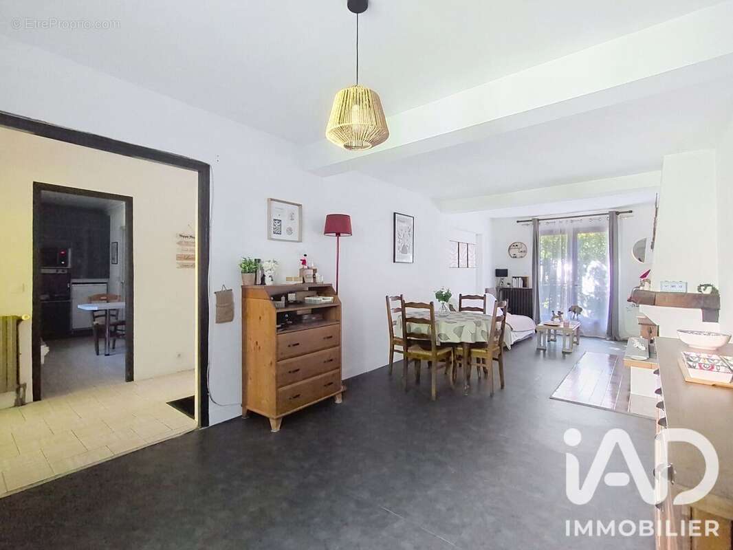 Photo 3 - Maison à ANTONY