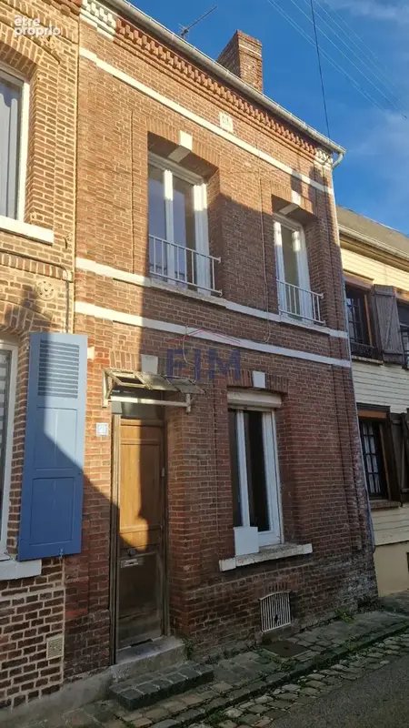 Maison à FORMERIE