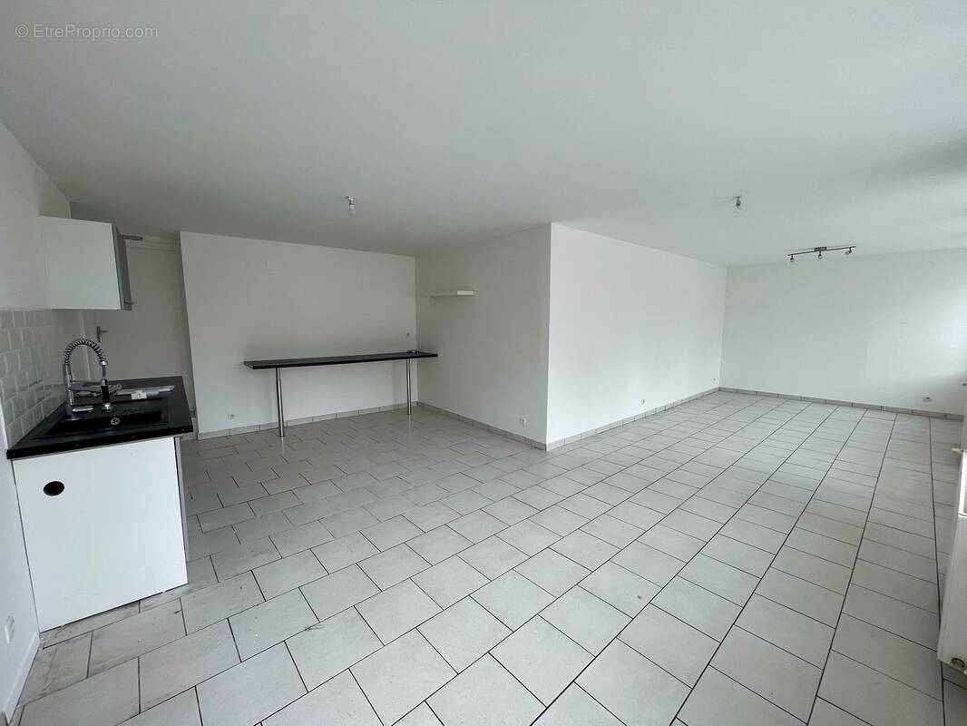 Appartement à LA GRANDVILLE