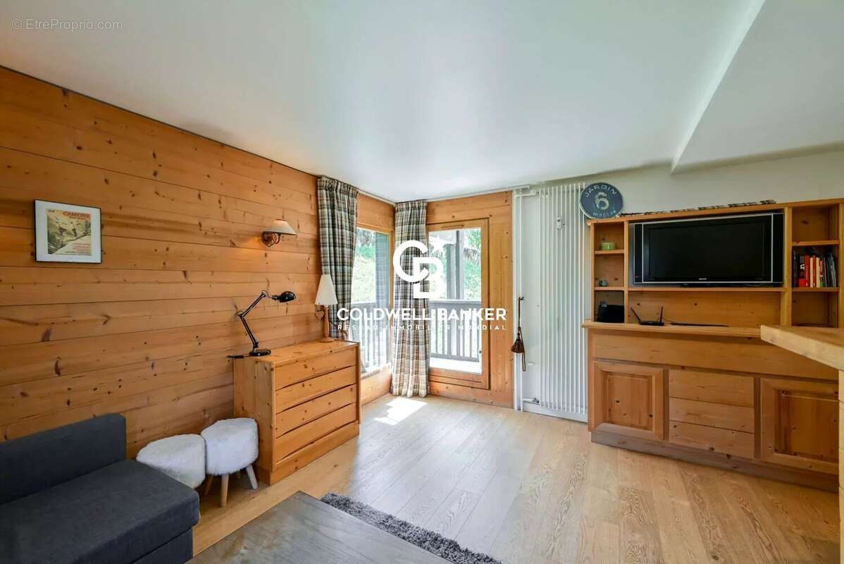 Appartement à MEGEVE