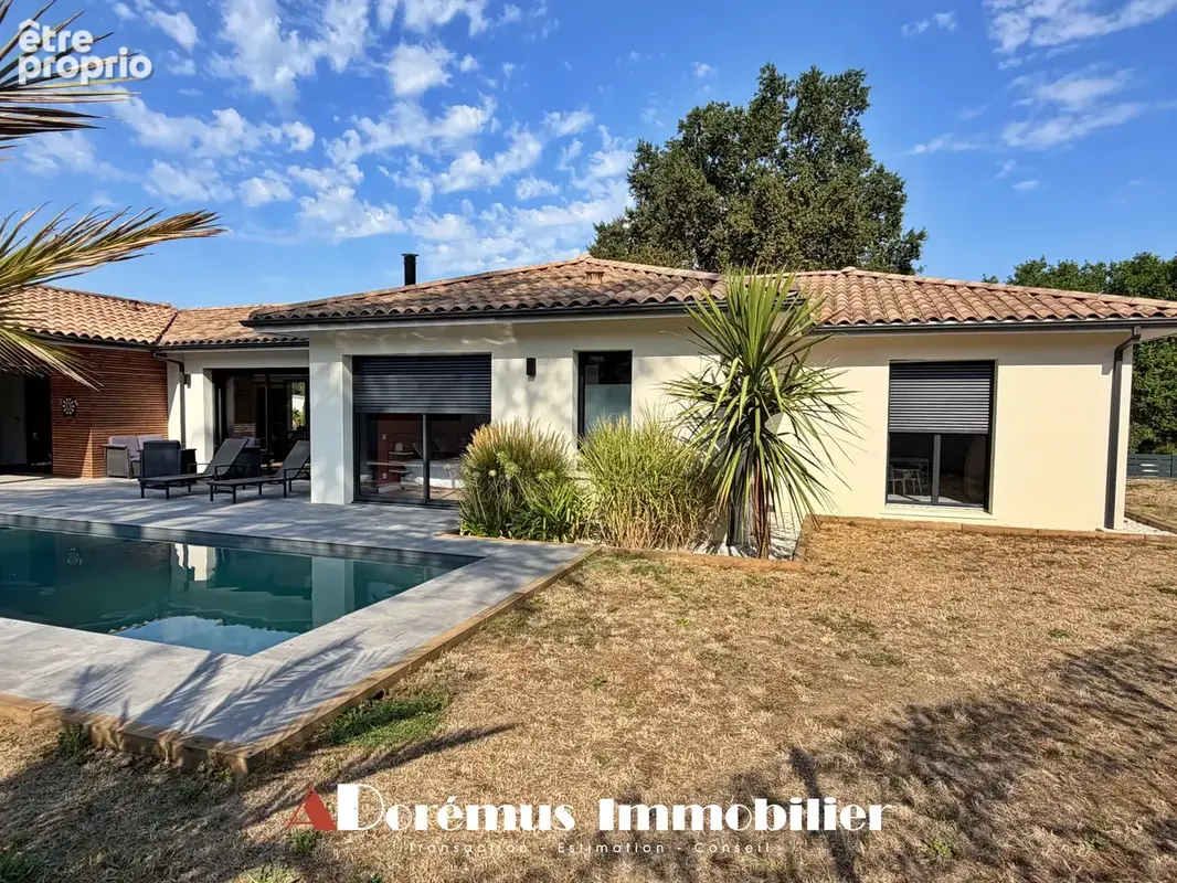 Bouliac   villa contemporaine de 2023 avec piscine, 4 chambres et garage - photo 17