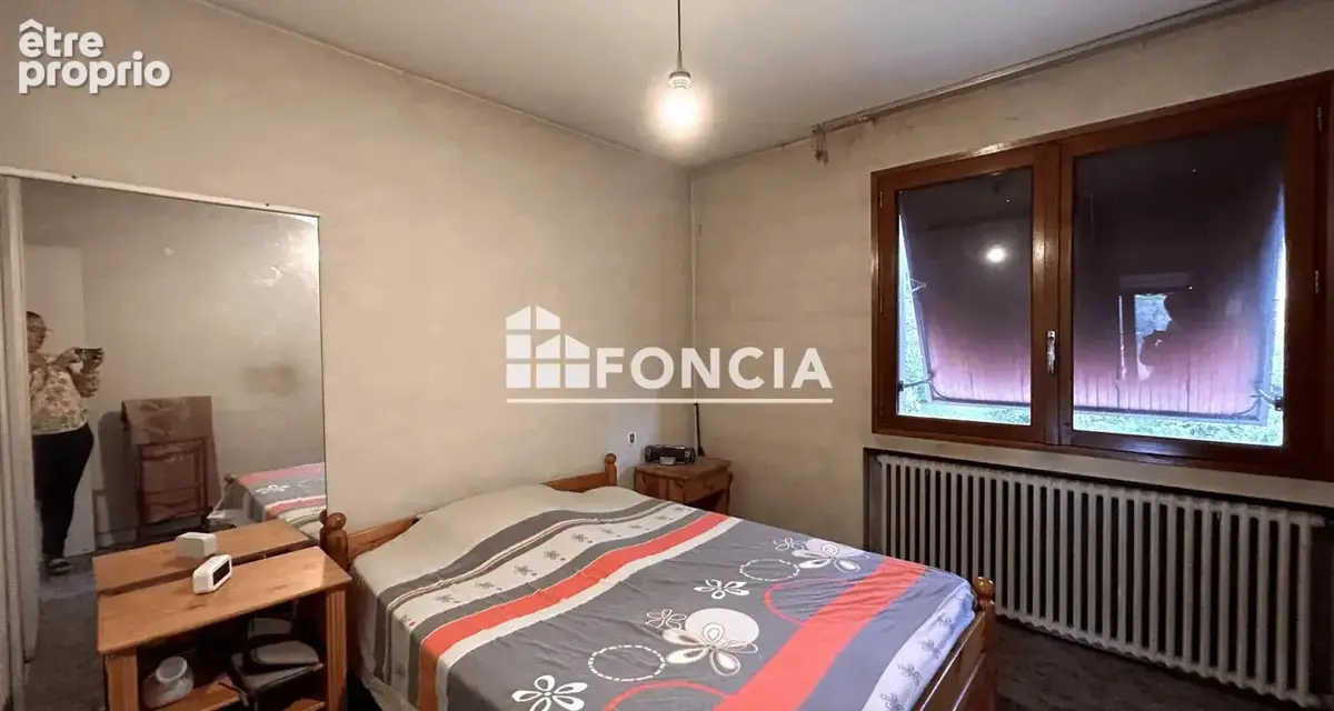 EXCLUSIVITE FONCIA - Aix les bains-Appartement type 4 de 90 m2 avec garage et place de parking - photo 8