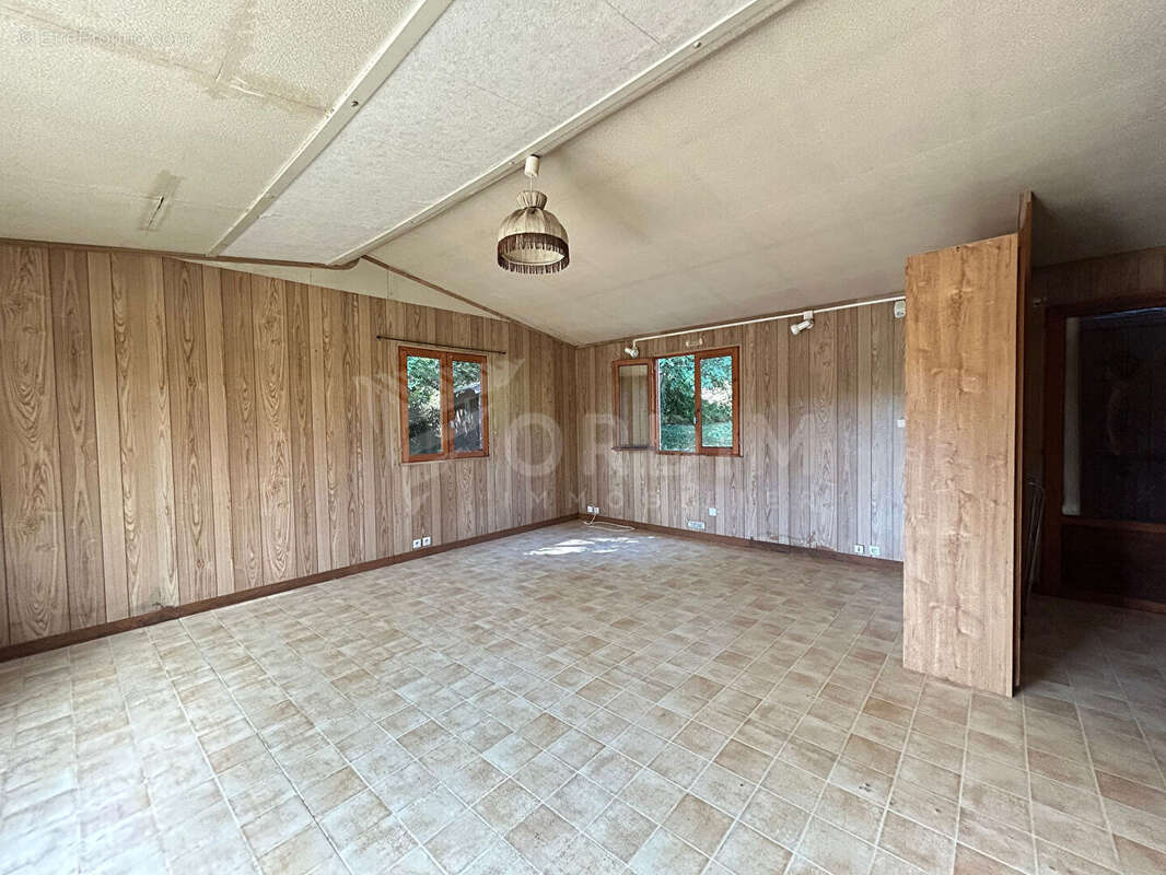 Idéal pied à terre - Bungalow sur joli jardin - 8 minutes de Toucy - photo 13