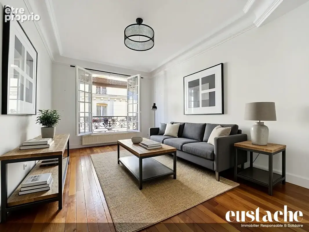 Photo Appartement à Paris-3e au prix de 649 000€