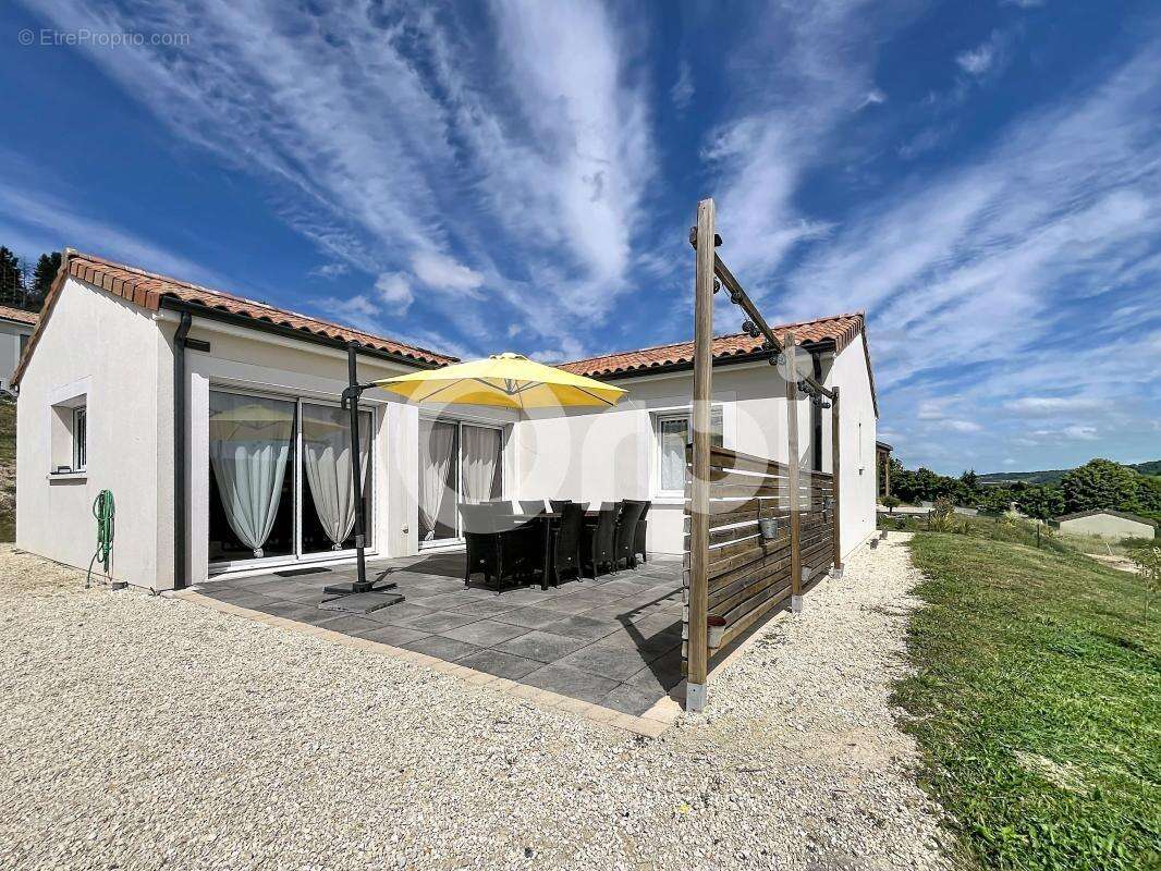 Maison à GRIGNOLS