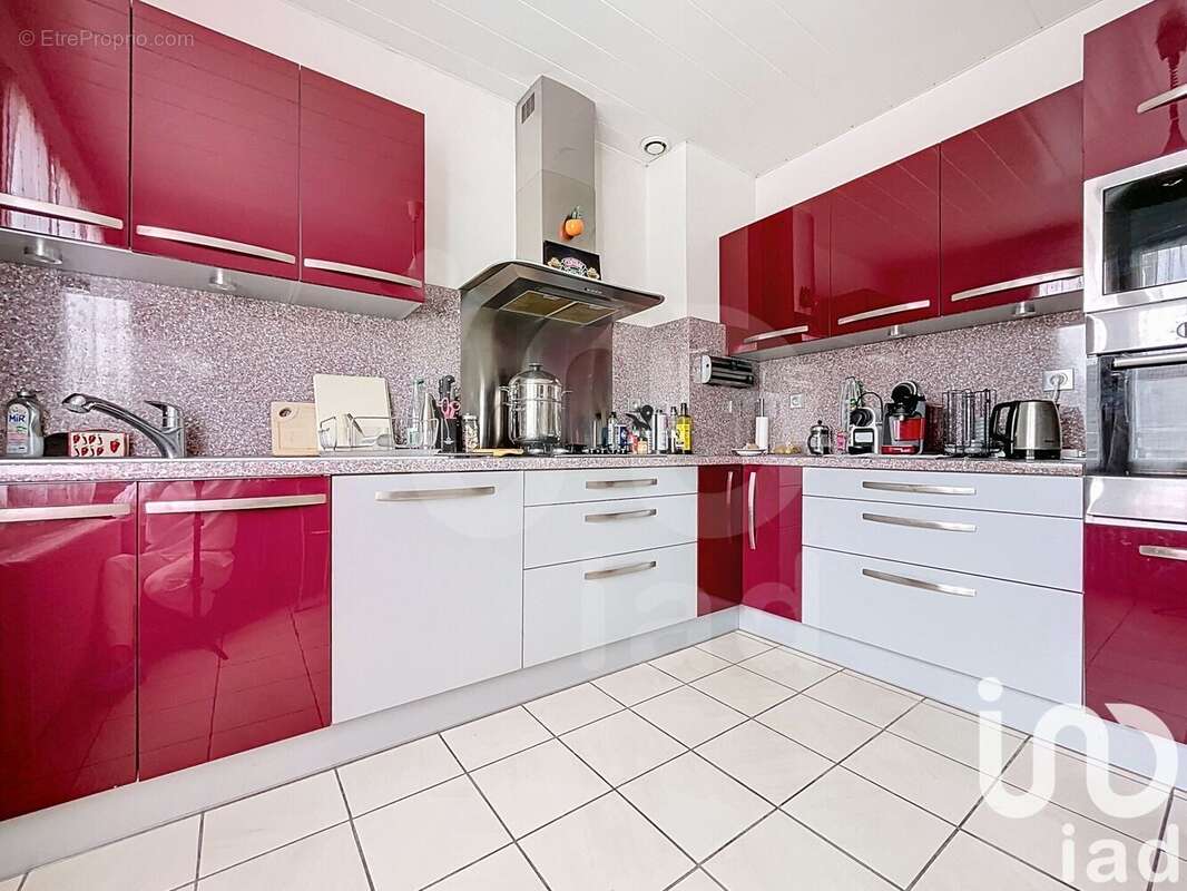 Photo 5 - Maison à PONTAULT-COMBAULT