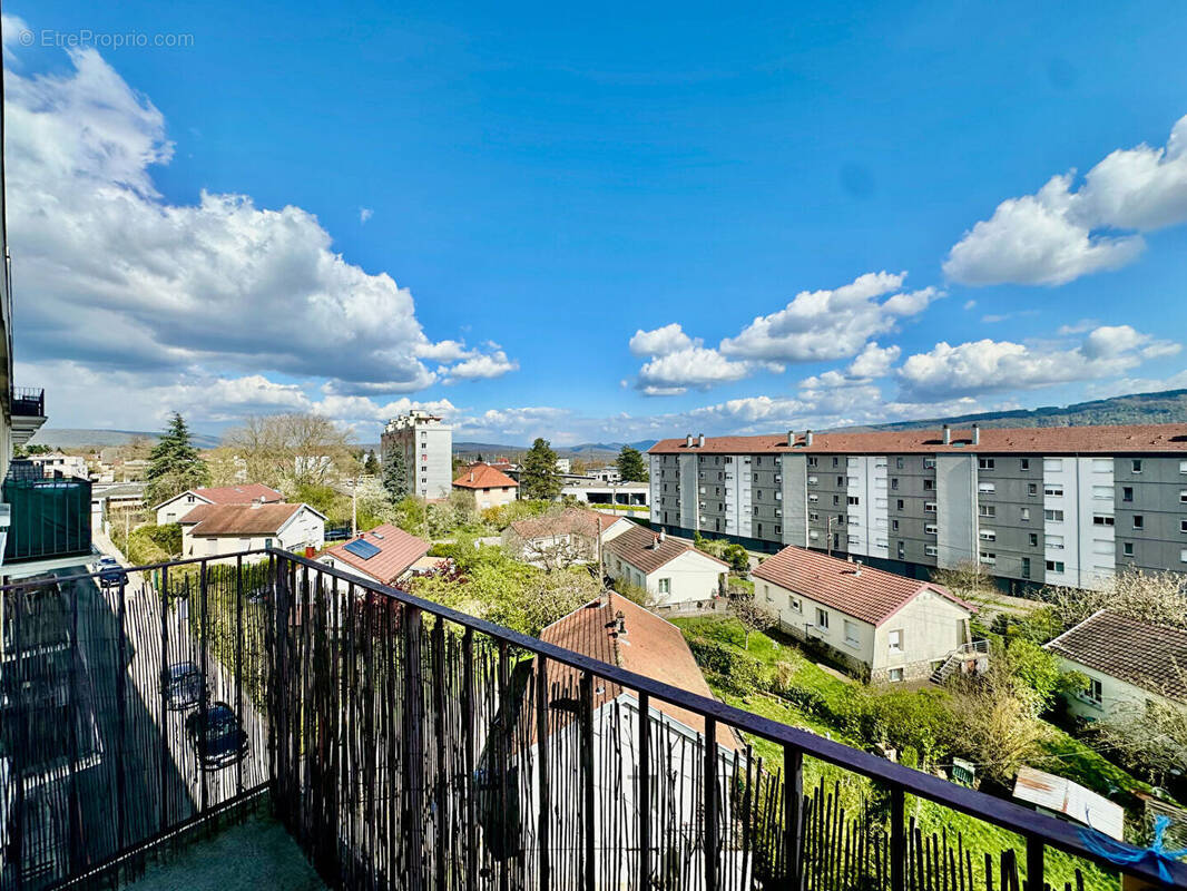 Appartement à BESANCON