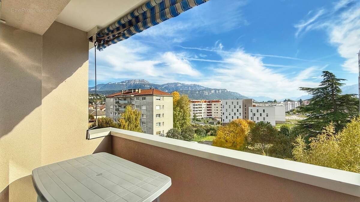 Appartement à VOIRON