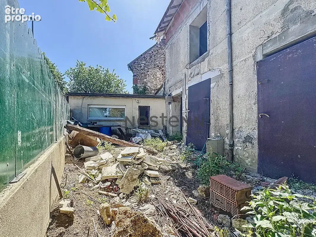 Maison  centre ville de Valenton 7 pièces 157m² avec local commercial - photo 5
