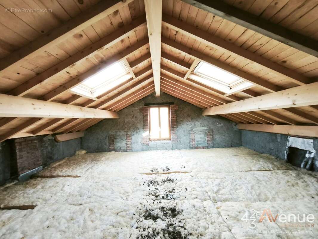 Maison à LA RICAMARIE