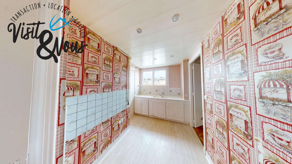 Appartement à LE HAVRE