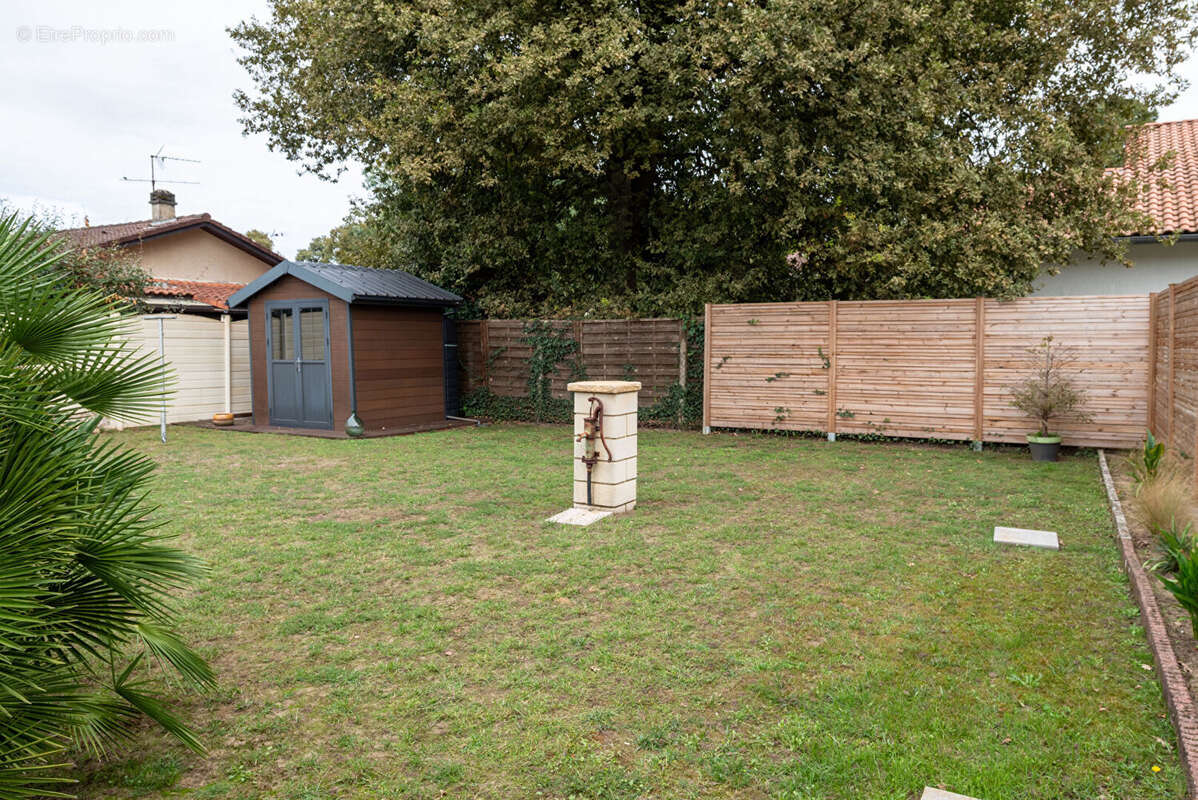 Maison à MONT-DE-MARSAN