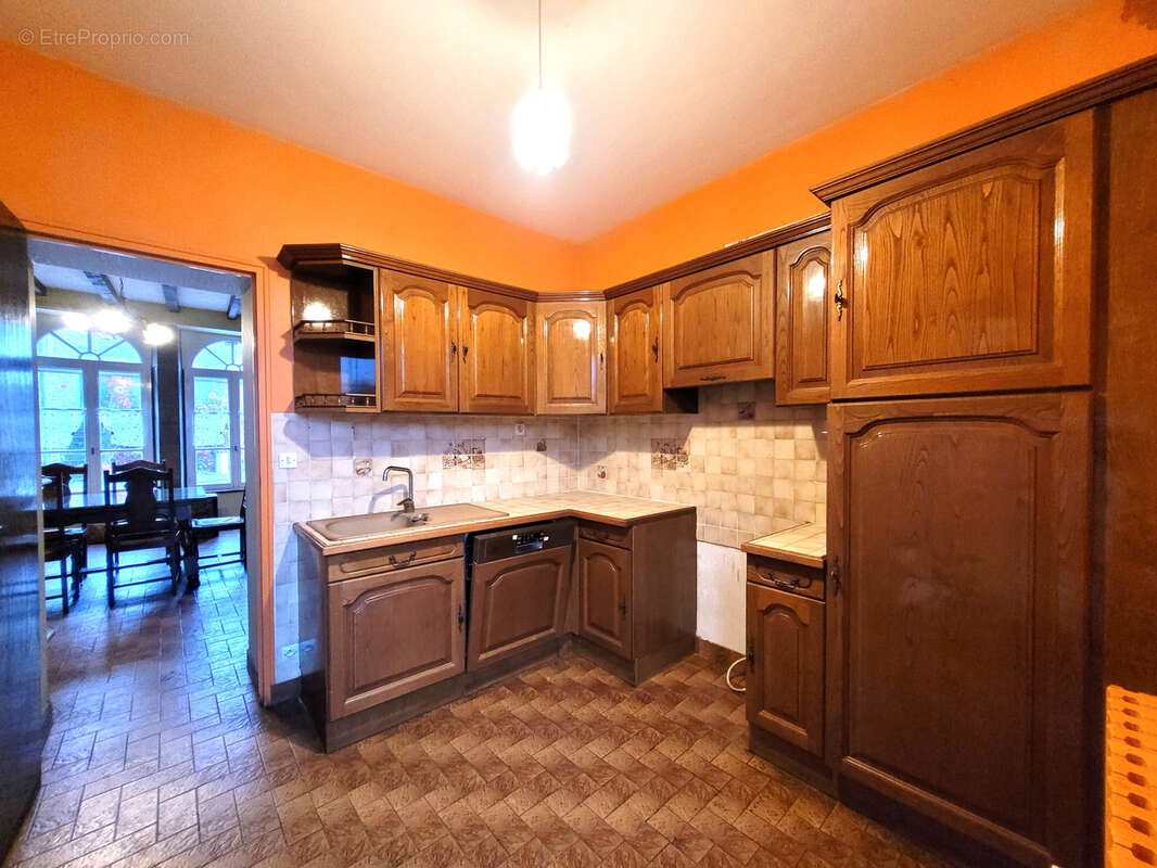 Maison à CUGUEN