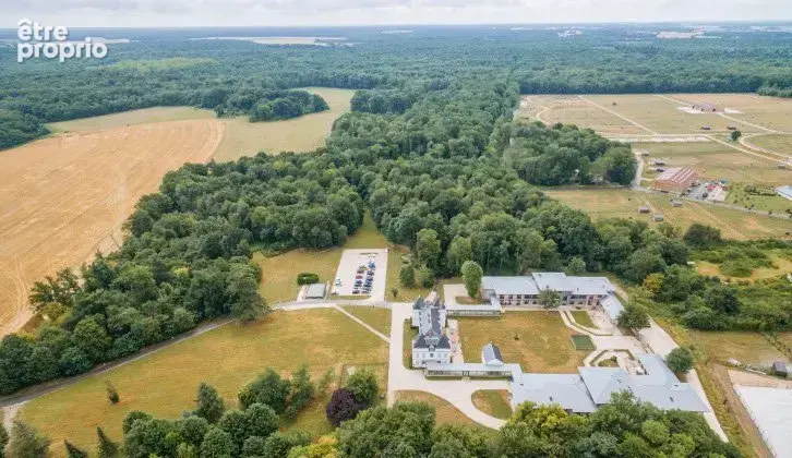 INVESTISSEMENT LOCATIF  Bombon  Résidence EHPAD Le Château de Montjay - 6,73% de rentabilité - photo 12