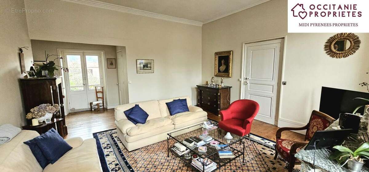 Maison à LE MAS-D&#039;AZIL