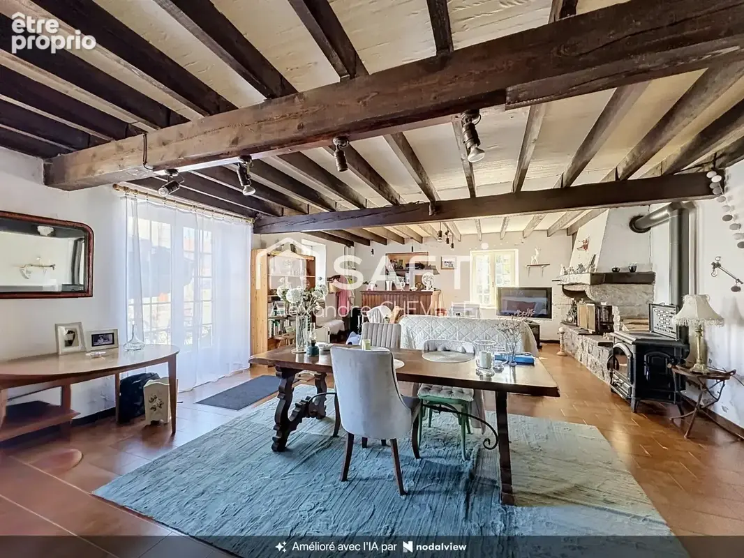 Photo 1 - Maison à LA GUILLERMIE