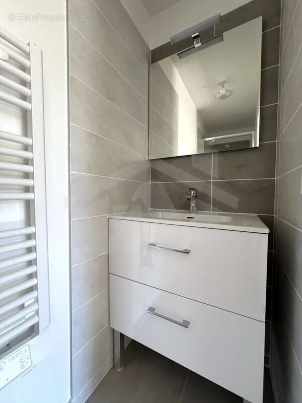 Appartement à ECHIROLLES