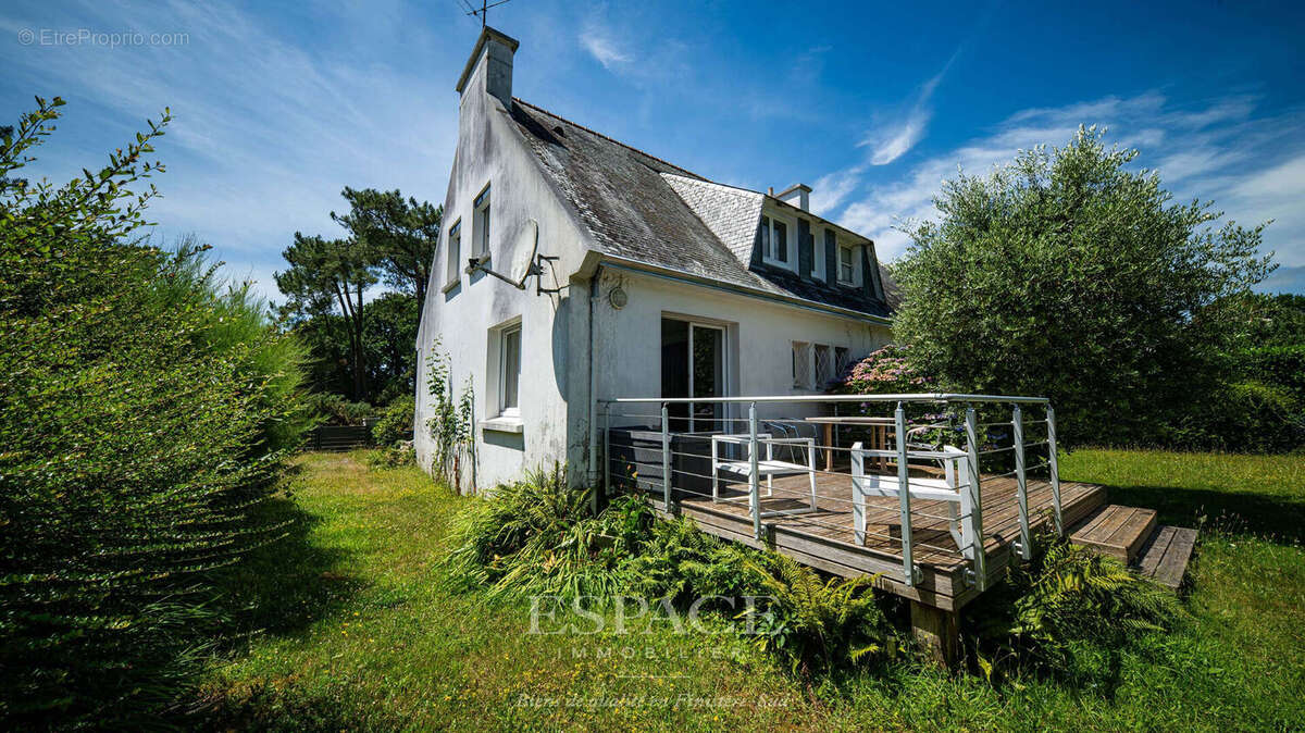 Entre golf, plage, Port et bourg à pied ? une adresse rare à personnaliser - photo 5