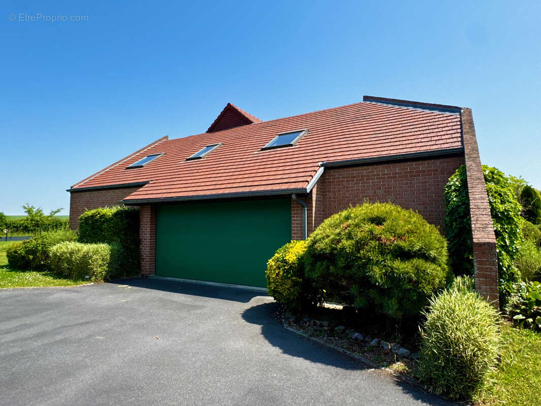Maison à SEBOURG