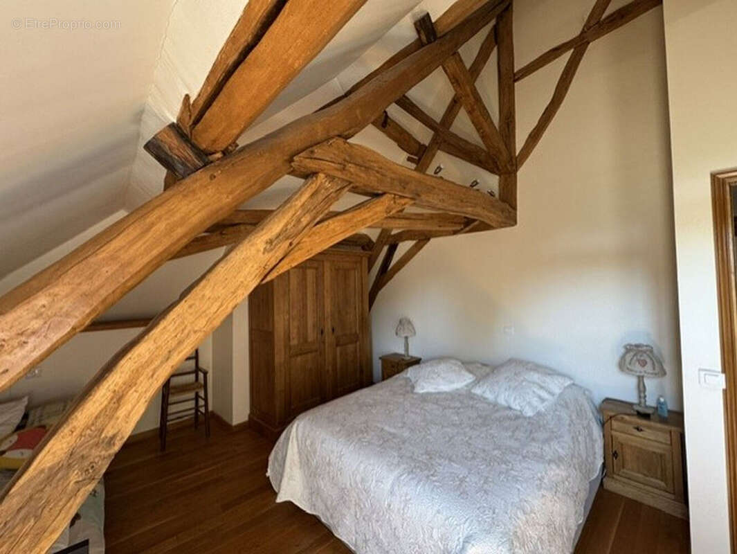 Maison 7 pièces avec jardin et dependances à semoine - photo 6