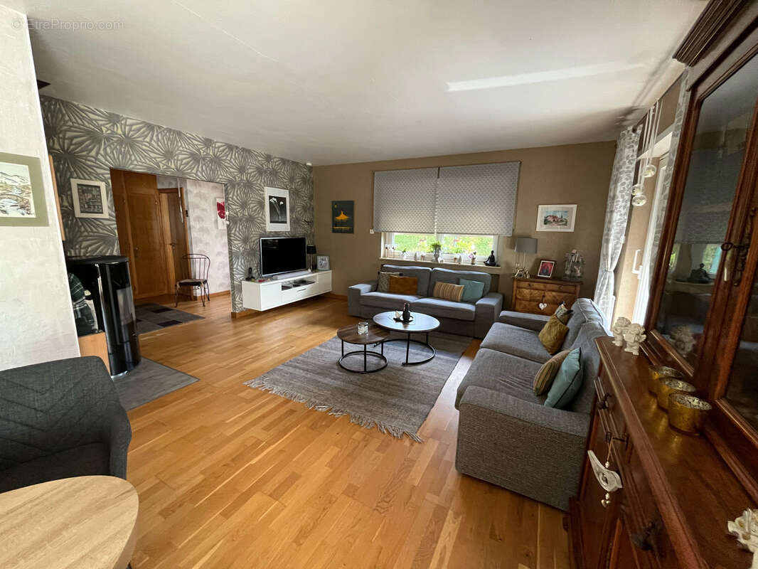 Belle maison individuelle sur les hauteurs de Sarreinsming - photo 17