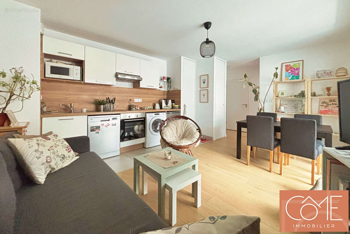 Appartement à RENNES