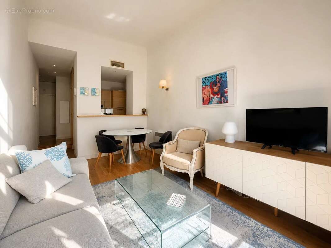 Appartement 48 m² à Nice  - photo 3