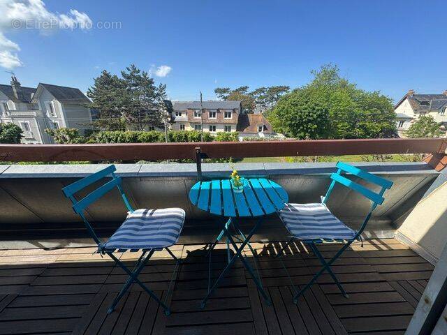 Appartement à CABOURG