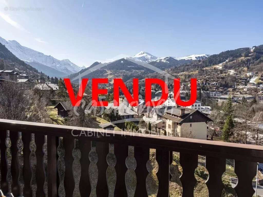 Appartement à SAINT-GERVAIS-LES-BAINS