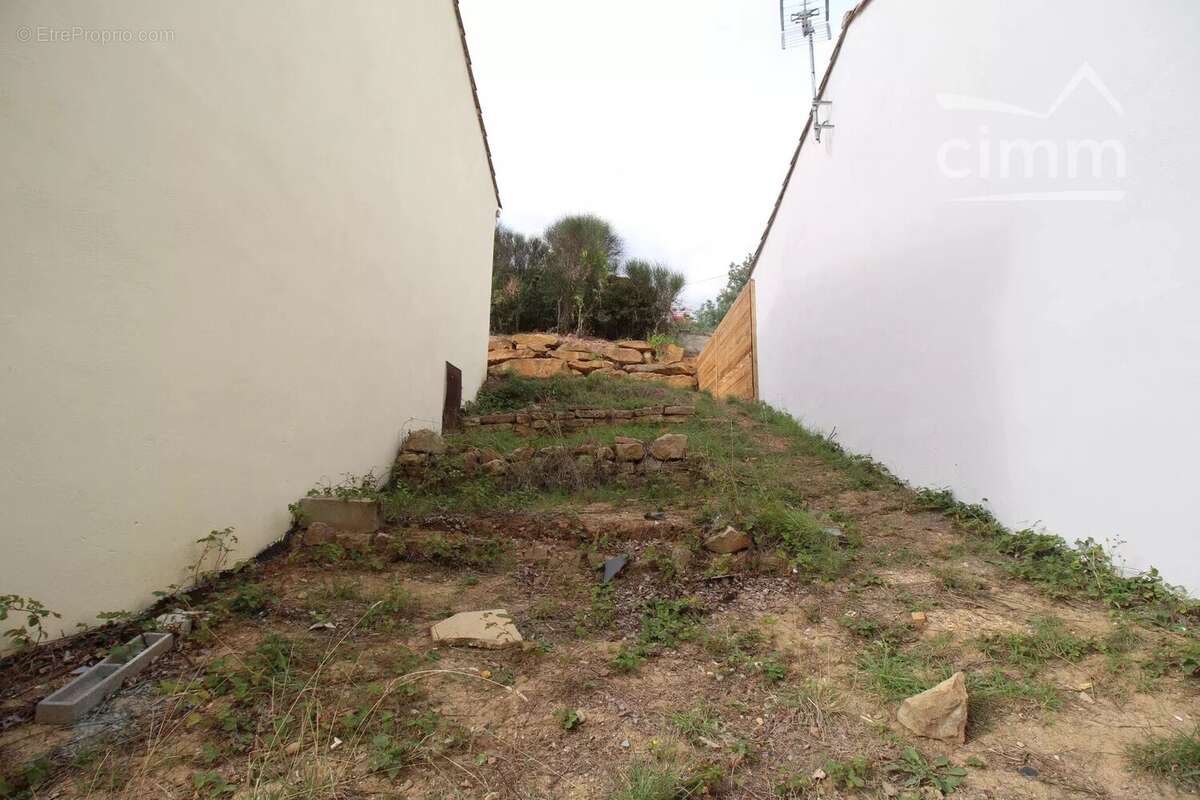 Maison à LUC-SUR-AUDE