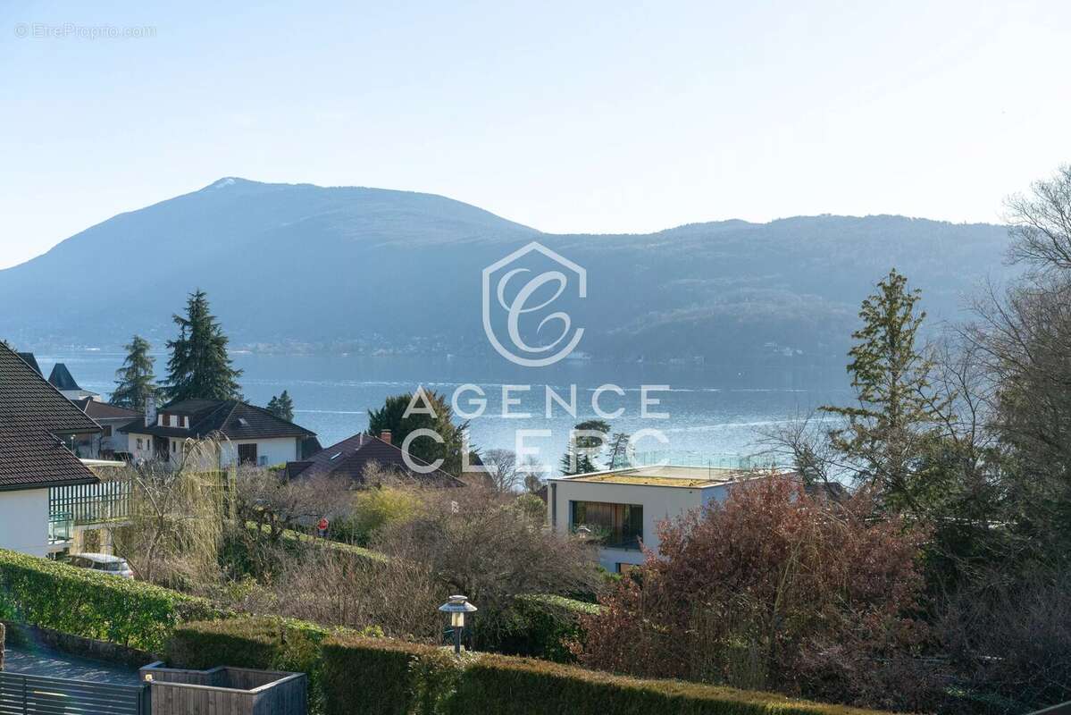 Maison à ANNECY-LE-VIEUX