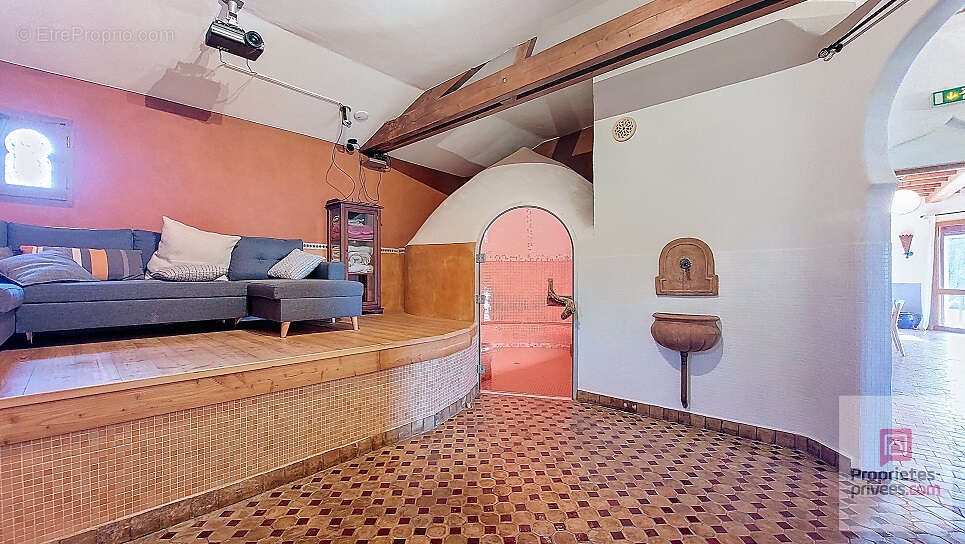 Maison à PLAZAC