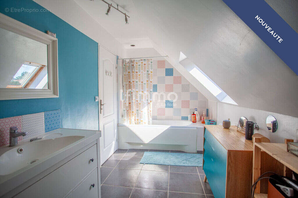 Maison à CREGY-LES-MEAUX