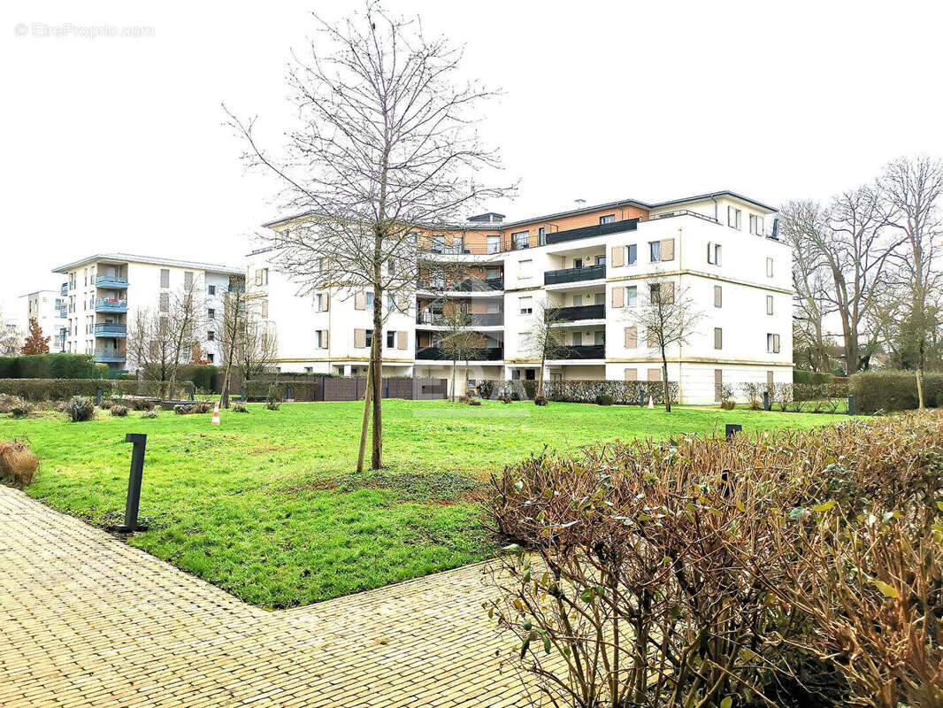 Appartement à GUYANCOURT