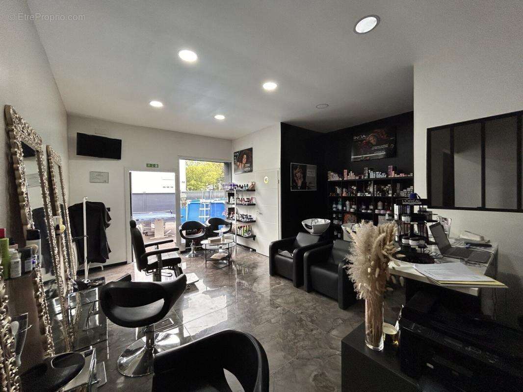 Maison de 103 m2 + salon de coiffure de 33 m2 à Mulhouse - photo 19