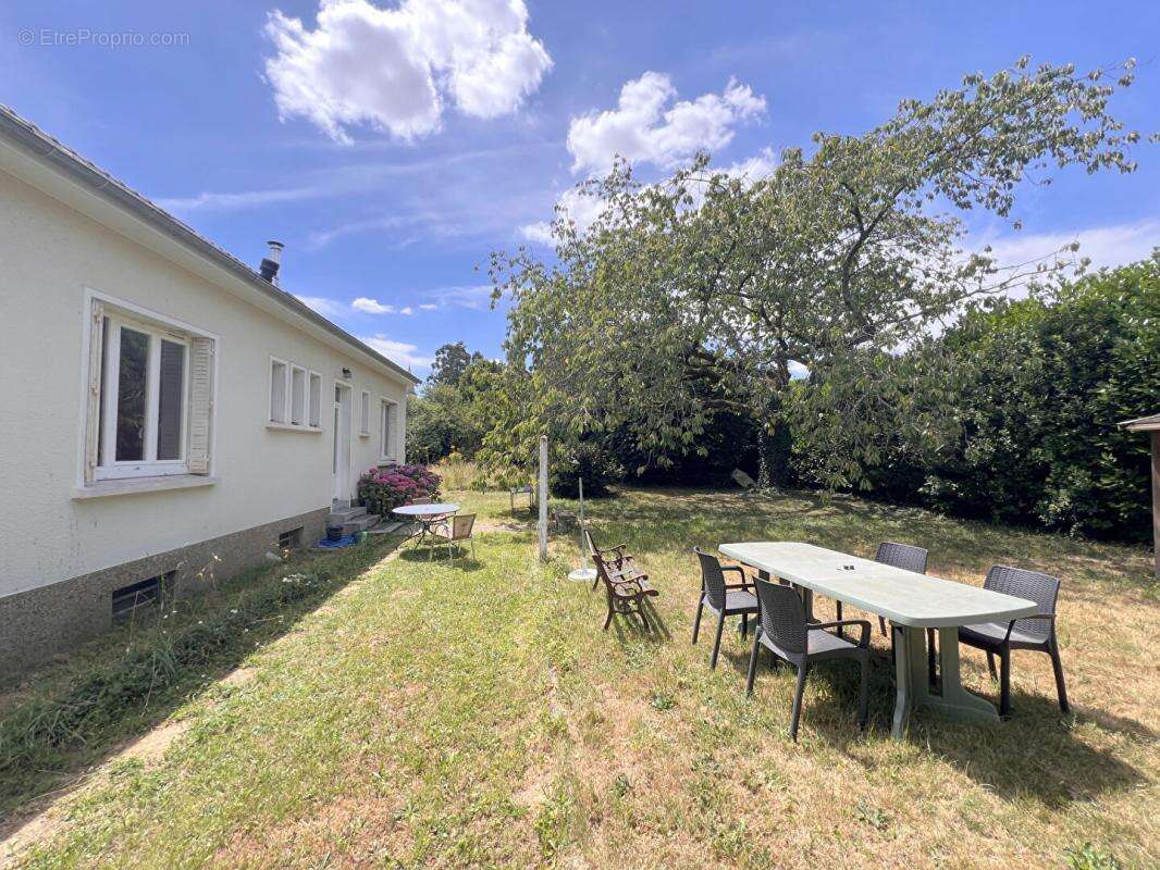 Maison - Saint Georges Du Bois - 6 pièce(s) - 125 m² - photo 3