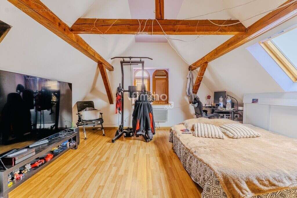 Appartement à WEYERSHEIM
