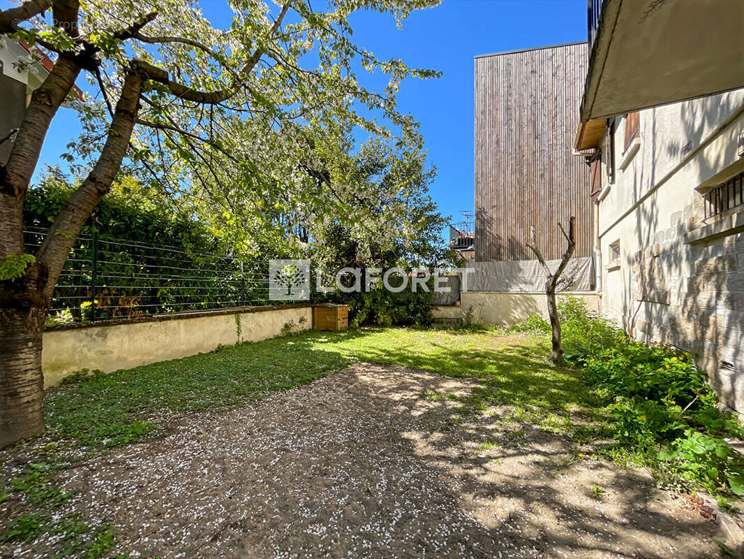 Maison à MAISONS-ALFORT