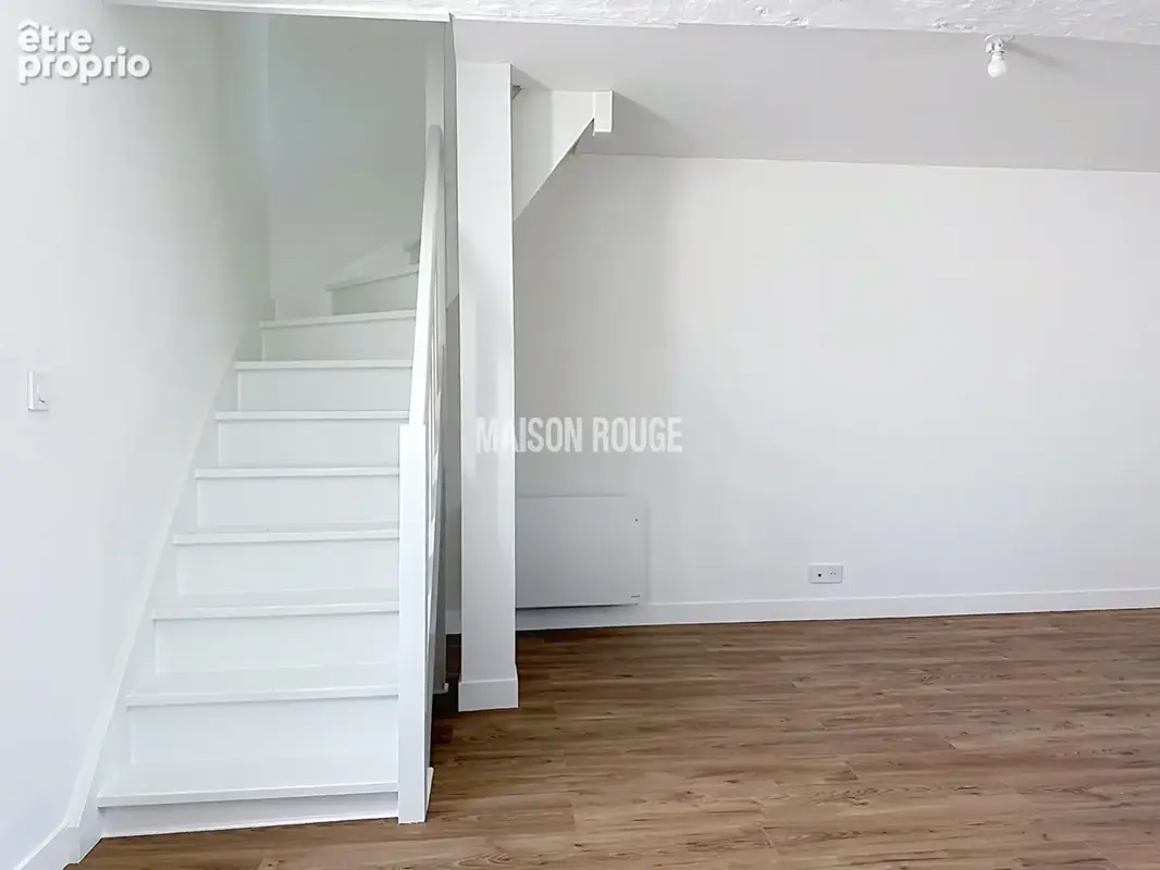 Appartement T3 en duplex avec terrasse plein sud Saint-Servan - photo 4