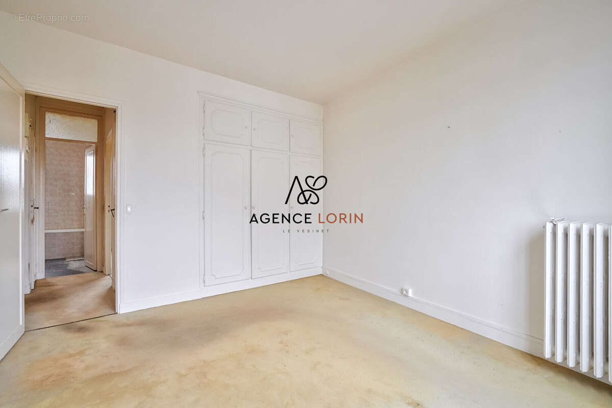 Appartement à LE VESINET