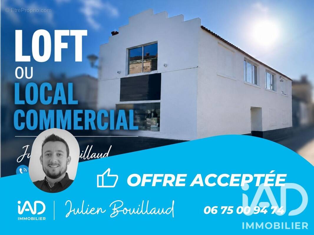 Photo 1 - Appartement à VIX