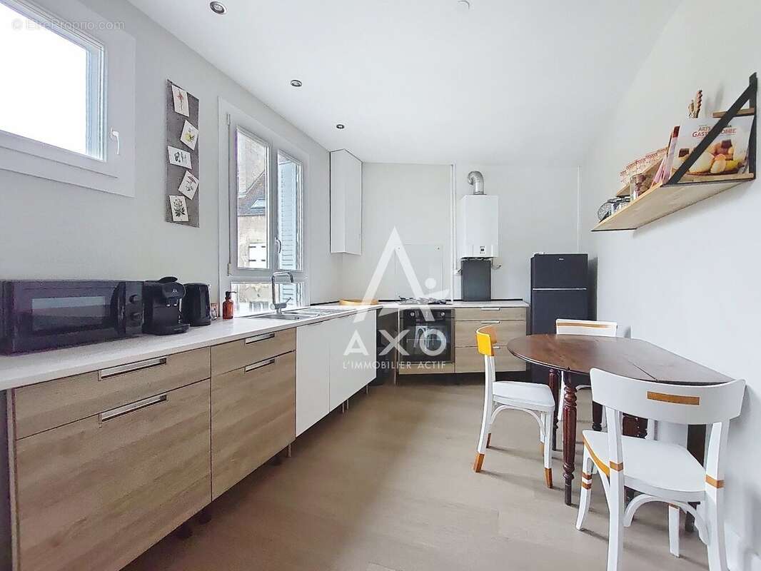 Appartement à DIJON