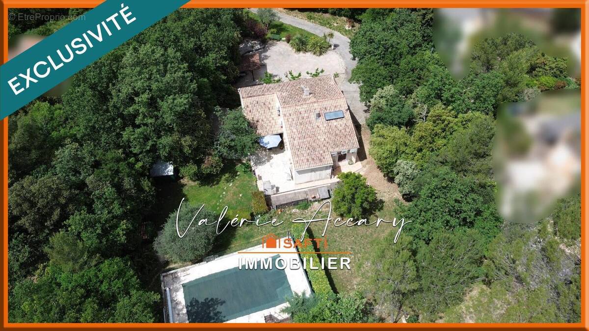 Photo 1 - Maison à ROCBARON