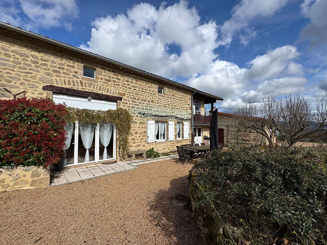 Maison 287m² à saint-flour-l'étang - photo 15