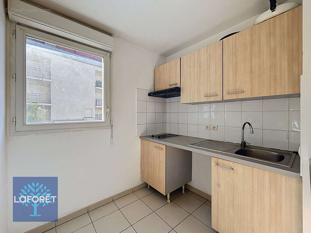 Appartement Corbeil Essonnes 2 pièces - 43.52 m2 - photo 4