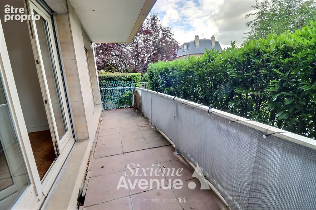 Appartement Chaville 3 pièces 71 m2 - photo 4