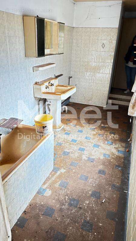 Appartement à JOIGNY