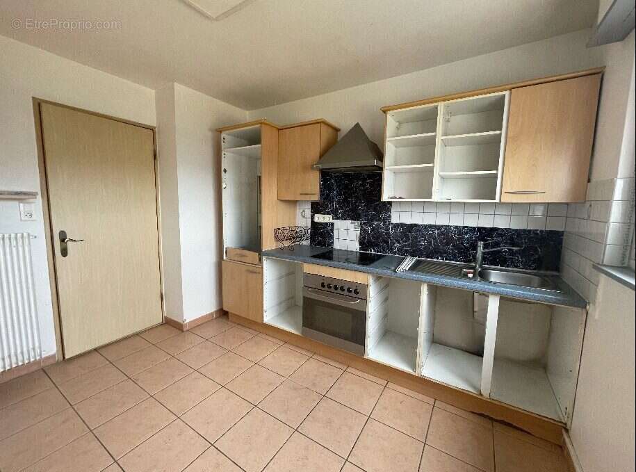Appartement à SAINT-LOUIS